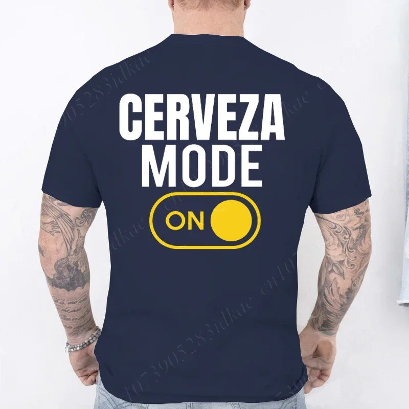 I Close More Bars T Shirt Retro Spanish Humor Geek Beer Lovers Gift Short Sleeve Unisex T-shirt clothes fashion casual tee tops