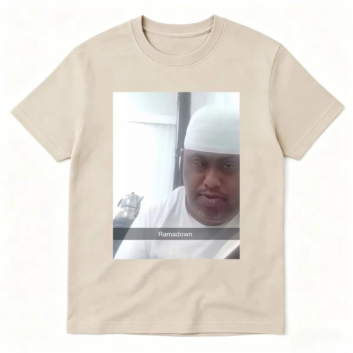 RAMADOWN MEME Funny Graphic T-shirts Men Women Clothing Fashion Short Sleeves T Shirts Harajuku pure Cotton Casual T-shirt