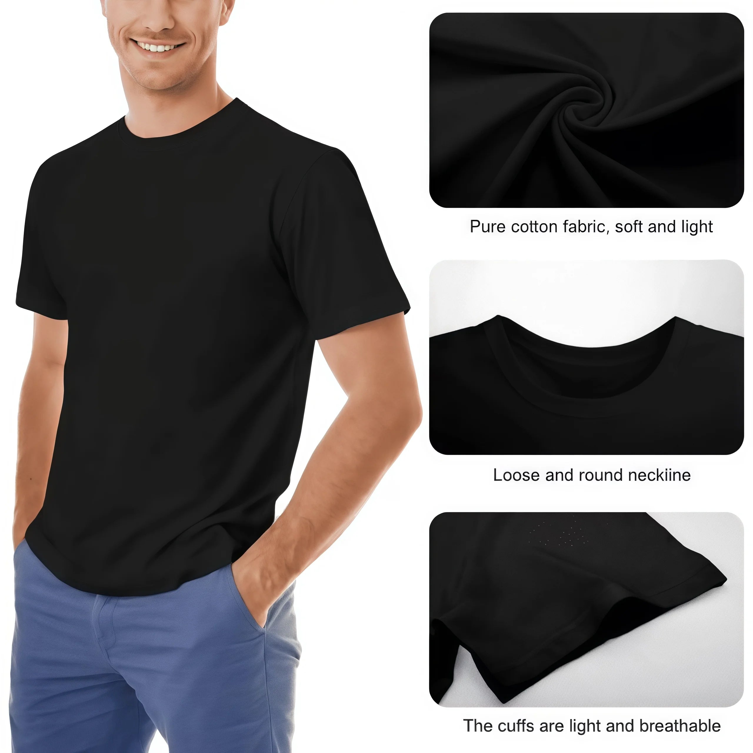 I'm Fully Bricked Up Meme Funny T-shirts Men Clothing Fashion Hip Hop Short Sleeves T Shirts Cotton Casual T-shirt Streetwear