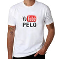 T-Shirt oversize - t shirts t Pelo anime shirts Yo Tube Design Funny Latino man for anime