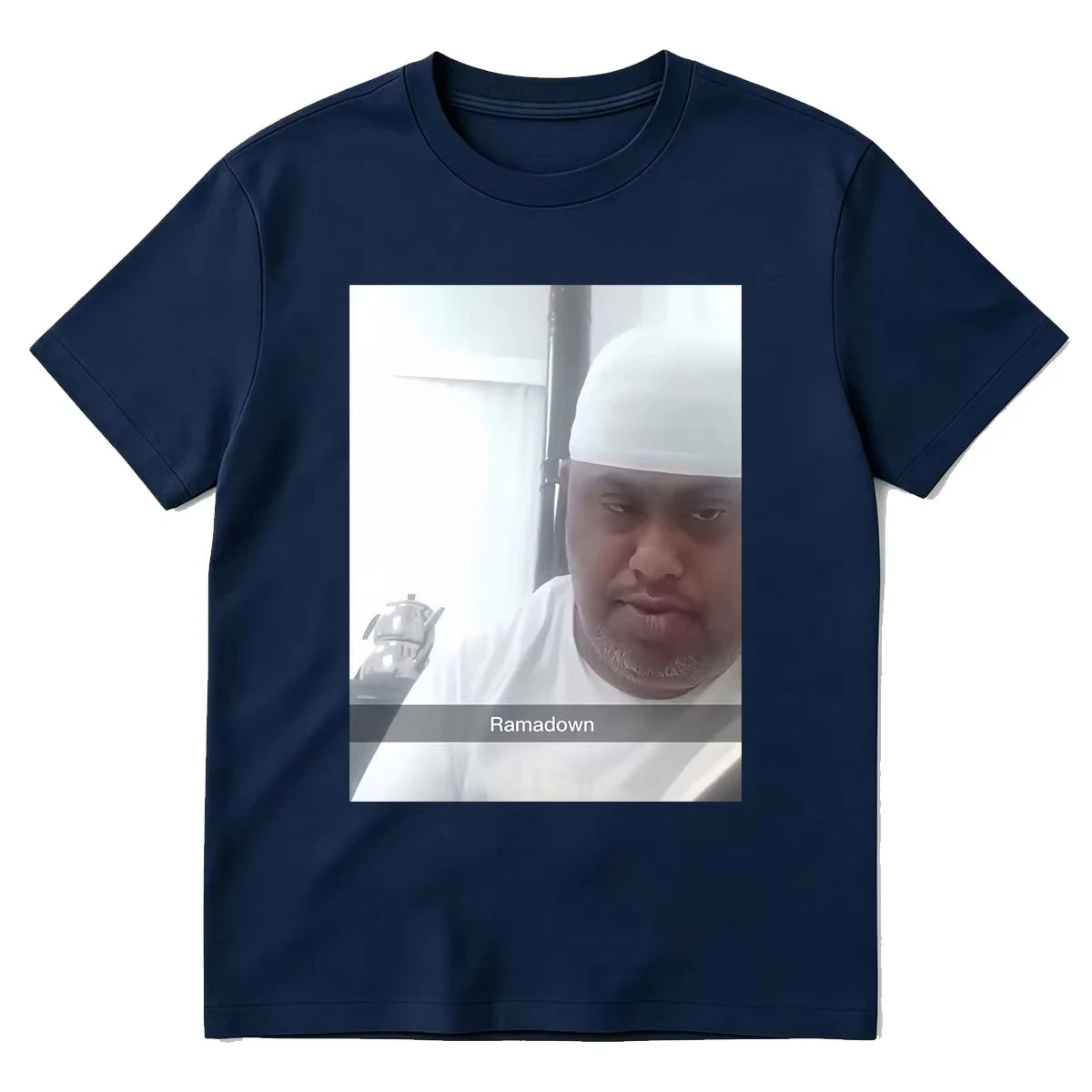 RAMADOWN MEME Funny Graphic T-shirts Men Women Clothing Fashion Short Sleeves T Shirts Harajuku pure Cotton Casual T-shirt