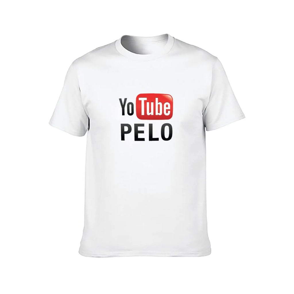 T-Shirt oversize - t shirts t Pelo anime shirts Yo Tube Design Funny Latino man for anime