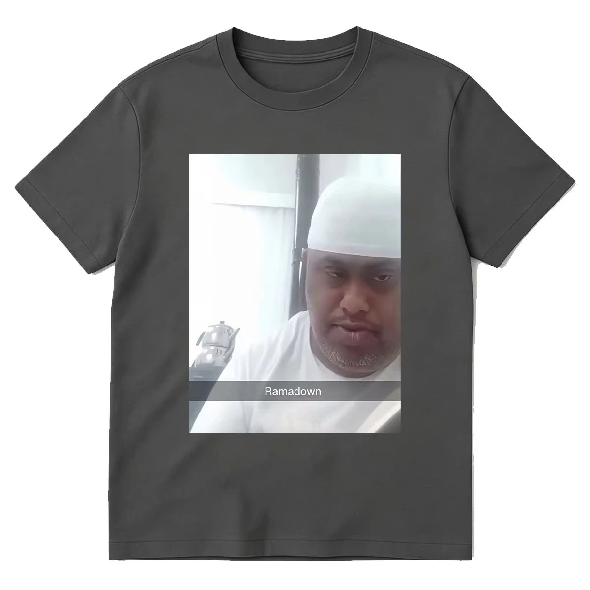 RAMADOWN MEME Funny Graphic T-shirts Men Women Clothing Fashion Short Sleeves T Shirts Harajuku pure Cotton Casual T-shirt