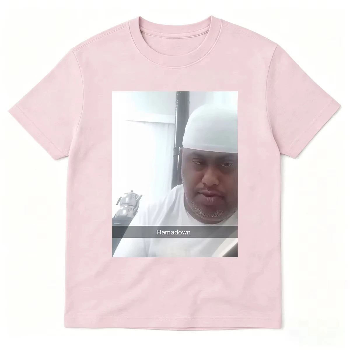 RAMADOWN MEME Funny Graphic T-shirts Men Women Clothing Fashion Short Sleeves T Shirts Harajuku pure Cotton Casual T-shirt