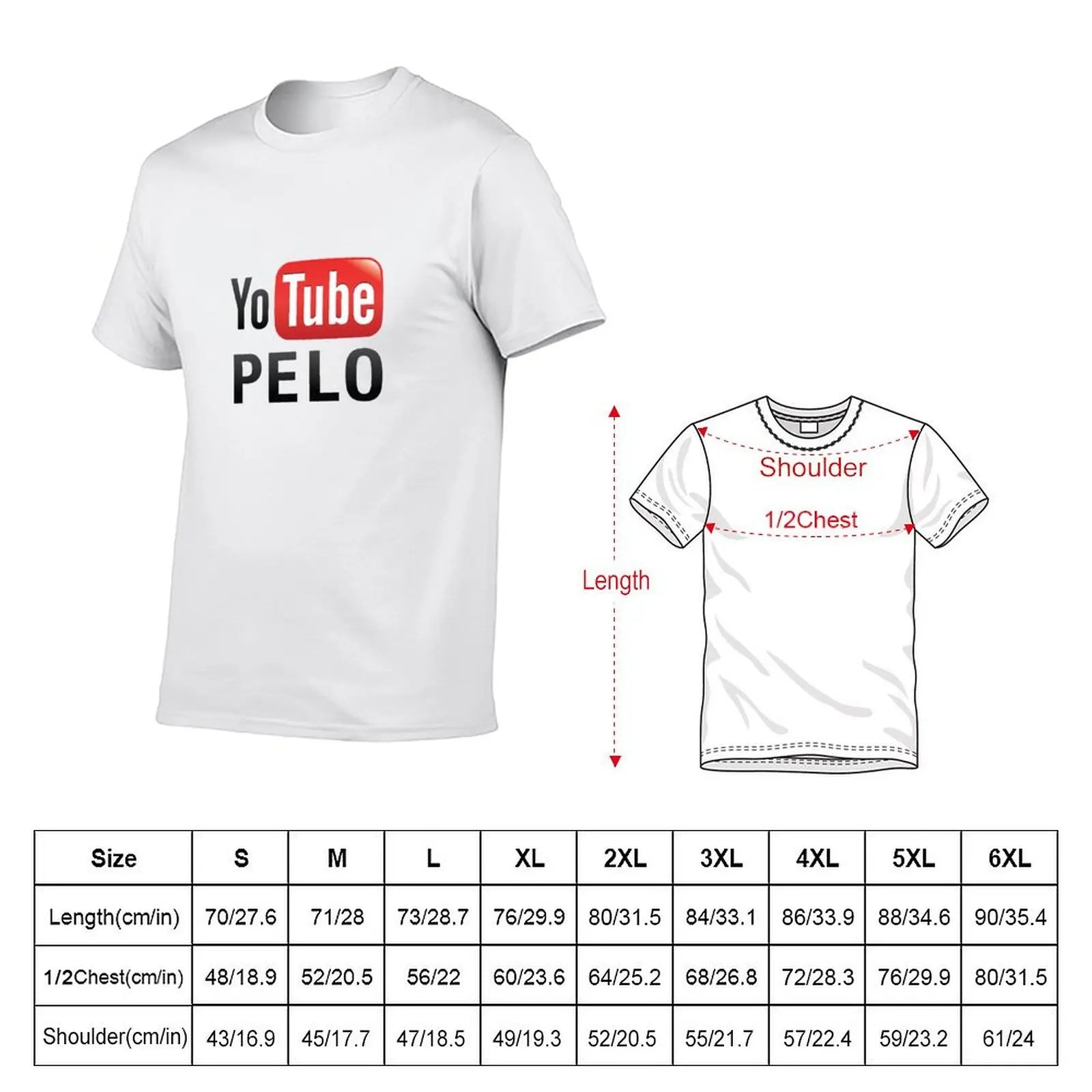 T-Shirt oversize - t shirts t Pelo anime shirts Yo Tube Design Funny Latino man for anime