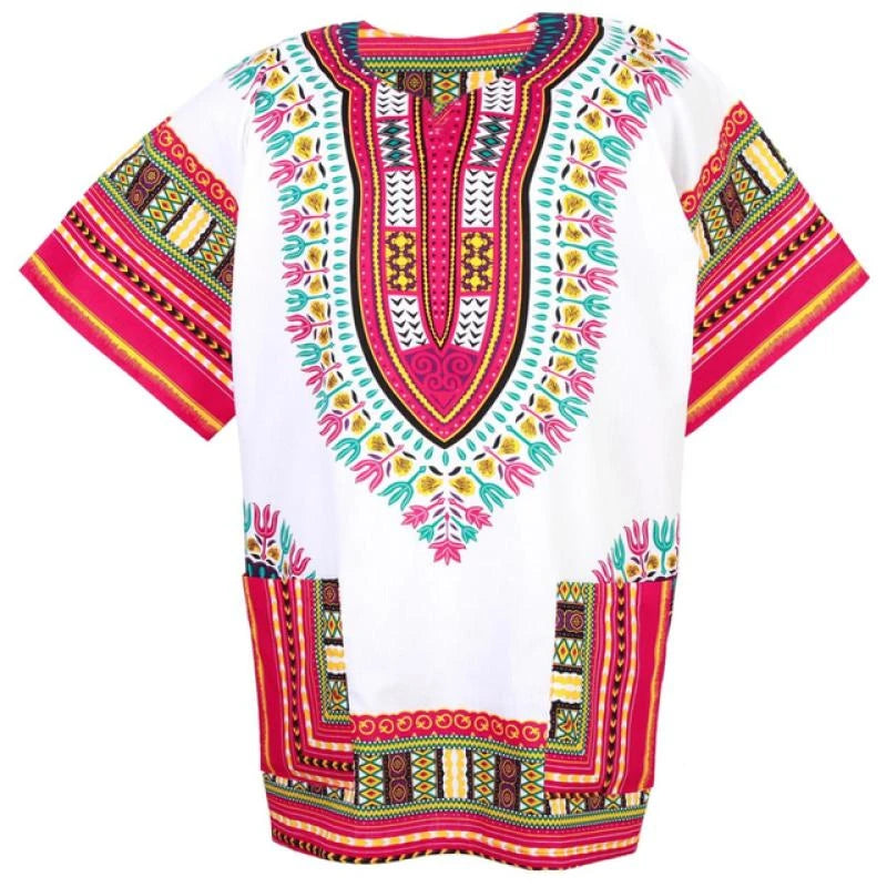 Men's Summer Culture Of Africa 3D Printed Short Sleeved T-shirt Comfortable Oversize Top Men Clothing Vintage Streetwear Tees