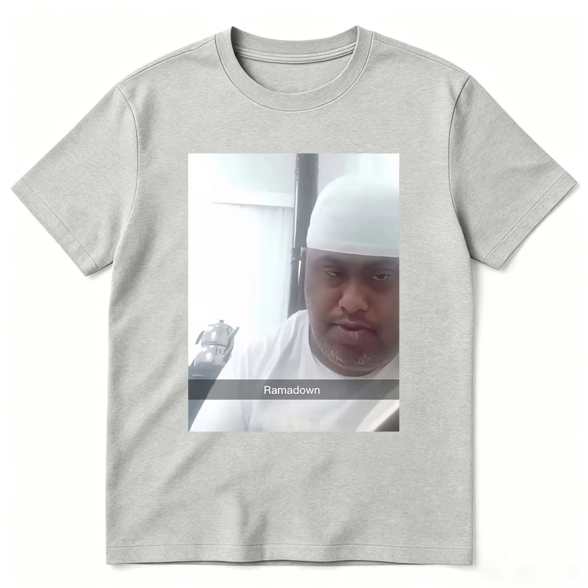 RAMADOWN MEME Funny Graphic T-shirts Men Women Clothing Fashion Short Sleeves T Shirts Harajuku pure Cotton Casual T-shirt