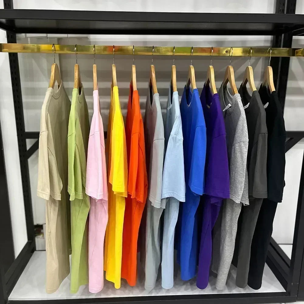 The Walking Dad Funny Street Printed T-Shirts Men Fashion Summer Tshirt Loose Oversized Cotton Short Sleeves Casual Hip Hop Tees