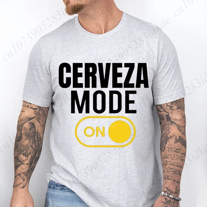 I Close More Bars T Shirt Retro Spanish Humor Geek Beer Lovers Gift Short Sleeve Unisex T-shirt clothes fashion casual tee tops